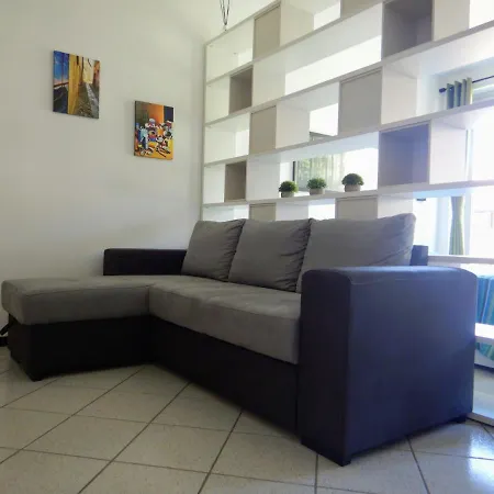 Relax In Apartment